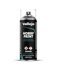 Vallejo gunmetal spray usato  Spedito ovunque in Italia 