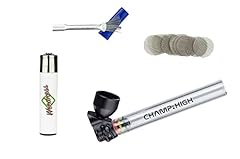 Set pipe vetro usato  Spedito ovunque in Italia 