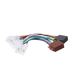Car radio wiring for sale  Delivered anywhere in UK
