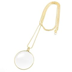 Qianyu magnifier necklace for sale  Delivered anywhere in UK