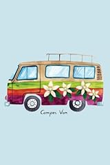 Camper van notebook for sale  Delivered anywhere in UK