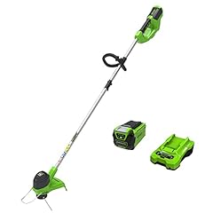 Greenworks 40v cordless for sale  Delivered anywhere in USA 