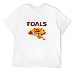 Foals poster mens for sale  Delivered anywhere in UK