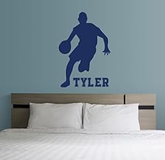 Basketball vinyl wall for sale  Delivered anywhere in USA 
