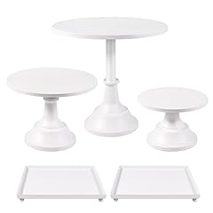 White cake stand for sale  Delivered anywhere in USA 