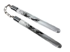 Delfiero nunchaku plastica usato  Spedito ovunque in Italia 