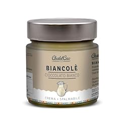 Biancole crema spalmabile usato  Spedito ovunque in Italia 