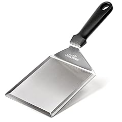 Griddle spatula stainless for sale  Delivered anywhere in Ireland
