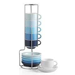Sweejar porcelain espresso for sale  Delivered anywhere in USA 