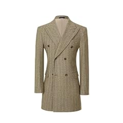 Men herringbone wool for sale  Delivered anywhere in USA 