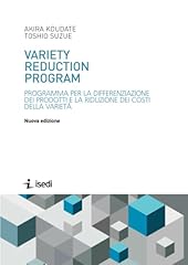 Variety reduction program. for sale  Delivered anywhere in UK