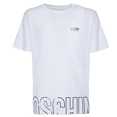 Moschino 251v1a0712 shirt usato  Spedito ovunque in Italia 