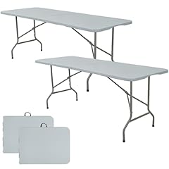 Set folding table for sale  Delivered anywhere in USA 