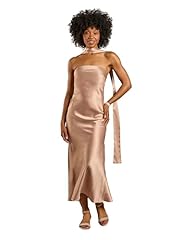 David bridal strapless for sale  Delivered anywhere in USA 