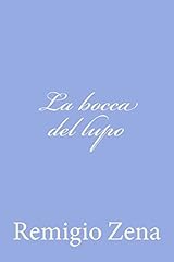 Bocca del lupo usato  Spedito ovunque in Italia 