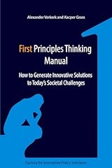 First principles thinking gebraucht kaufen  Wird an jeden Ort in Deutschland