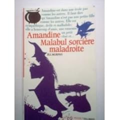 Amandine malabul sorcière d'occasion  Livré partout en France