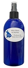Showsheen rabbits 8oz for sale  Delivered anywhere in USA 