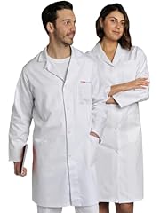 Snv blouse blanche d'occasion  Livré partout en France