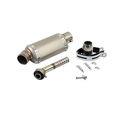 Motorcycle exhaust pipe for sale  Delivered anywhere in UK
