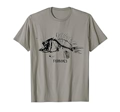 Shirt fishbones shirt gebraucht kaufen  Wird an jeden Ort in Deutschland