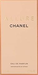 Chanel allure eau gebraucht kaufen  Wird an jeden Ort in Deutschland