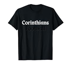 Corinthians football shirt for sale  Delivered anywhere in UK