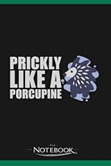 Prickly like porcupine for sale  Delivered anywhere in UK