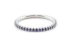 Bague femme blanc d'occasion  Livré partout en France