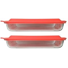 Pyrex 233 oblong for sale  Delivered anywhere in USA 