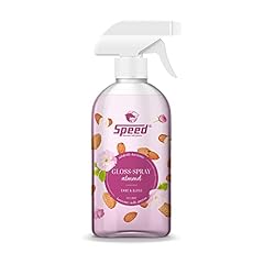 Speed gloss spray usato  Spedito ovunque in Italia 