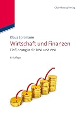 Klaus spremann wirtschaft d'occasion  Livré partout en France