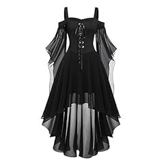 Vestito gotico donna usato  Spedito ovunque in Italia 