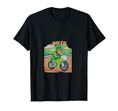 Biker shirt gebraucht kaufen  Wird an jeden Ort in Deutschland