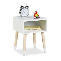 Relaxdays table chevet d'occasion  Livré partout en France