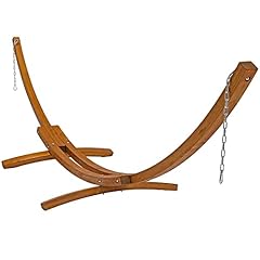 Sunnydaze curved wood for sale  Delivered anywhere in USA 