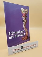 Céramique art nouveau gebraucht kaufen  Wird an jeden Ort in Deutschland
