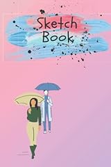 Sketch book cute for sale  Delivered anywhere in USA 