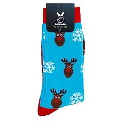 Twosocks weihnachtssocken dame gebraucht kaufen  Wird an jeden Ort in Deutschland