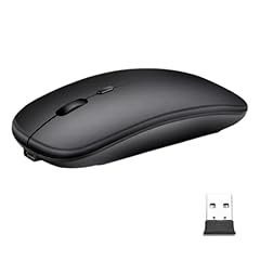Nhqz mouse bluetooth usato  Spedito ovunque in Italia 