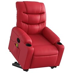 Vidaxl massagesessel verstellb gebraucht kaufen  Wird an jeden Ort in Deutschland