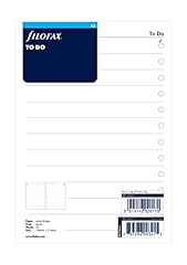 Filofax white a5 for sale  Delivered anywhere in UK