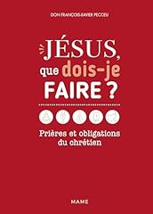 Jésus dois faire d'occasion  Livré partout en France