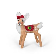 Annalee yuletide fawn for sale  Delivered anywhere in USA 