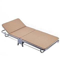 Adjustable folding bed for sale  Delivered anywhere in UK