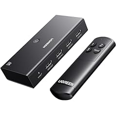 Ugreen switch hdmi d'occasion  Livré partout en France