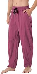 Perdontoo mens linen for sale  Delivered anywhere in USA 