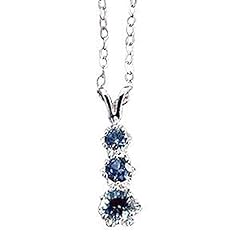 Montana sapphire necklace for sale  Delivered anywhere in USA 
