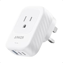 Anker usa international for sale  Delivered anywhere in USA 