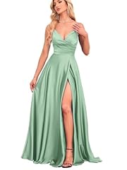Iif satin long for sale  Delivered anywhere in USA 